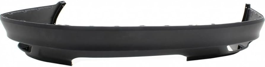 HO1115106C Rear Lower Bumper Cover