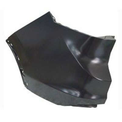 HO1116101C Driver Side Bumper Cover End