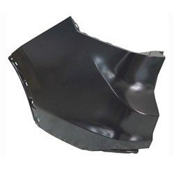 HO1116101C Driver Side Bumper Cover End