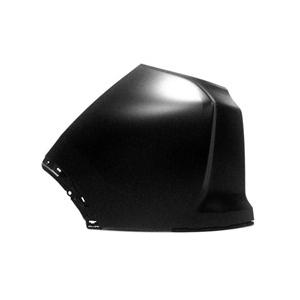 HO1116104C Driver Side Bumper Cover End