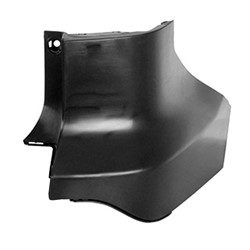 HO1117100C Passenger Side Bumper Cover End