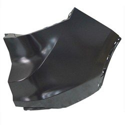 HO1117101C Passenger Side Bumper Cover End