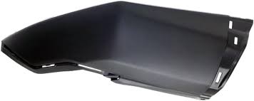 HO1117102C Passenger Side Bumper Cover End