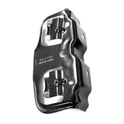 HO1132102 Driver Side Rear Bumper Bracket