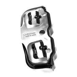 HO1133102 Passenger Side Rear Bumper Bracket