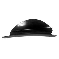 HO1137100 Rear Bumper Exhaust Pipe Hole Cover