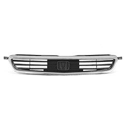 HO1200124 Front Upper Grille