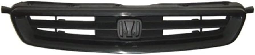 HO1200134 Front Upper Grille