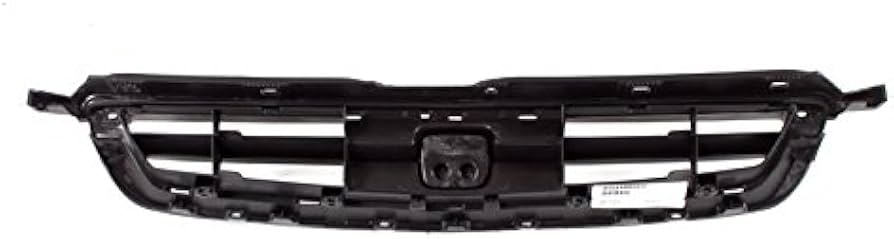 HO1200144 Front Upper Grille