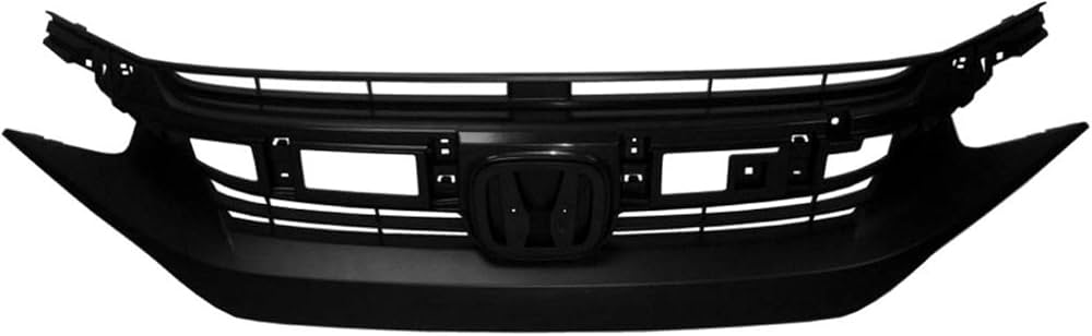 HO1200231C Front Upper Grille