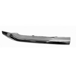 HO1213112C Passenger Side Front Upper Grille Molding