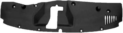 HO1224113 Front Upper Radiator Support Cover