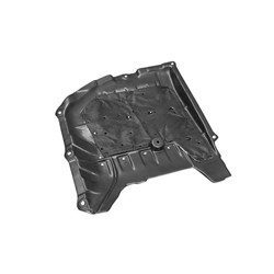 HO1228140 Driver Side Under Car Shield
