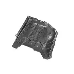 HO1228141 Passenger Side Under Car Shield