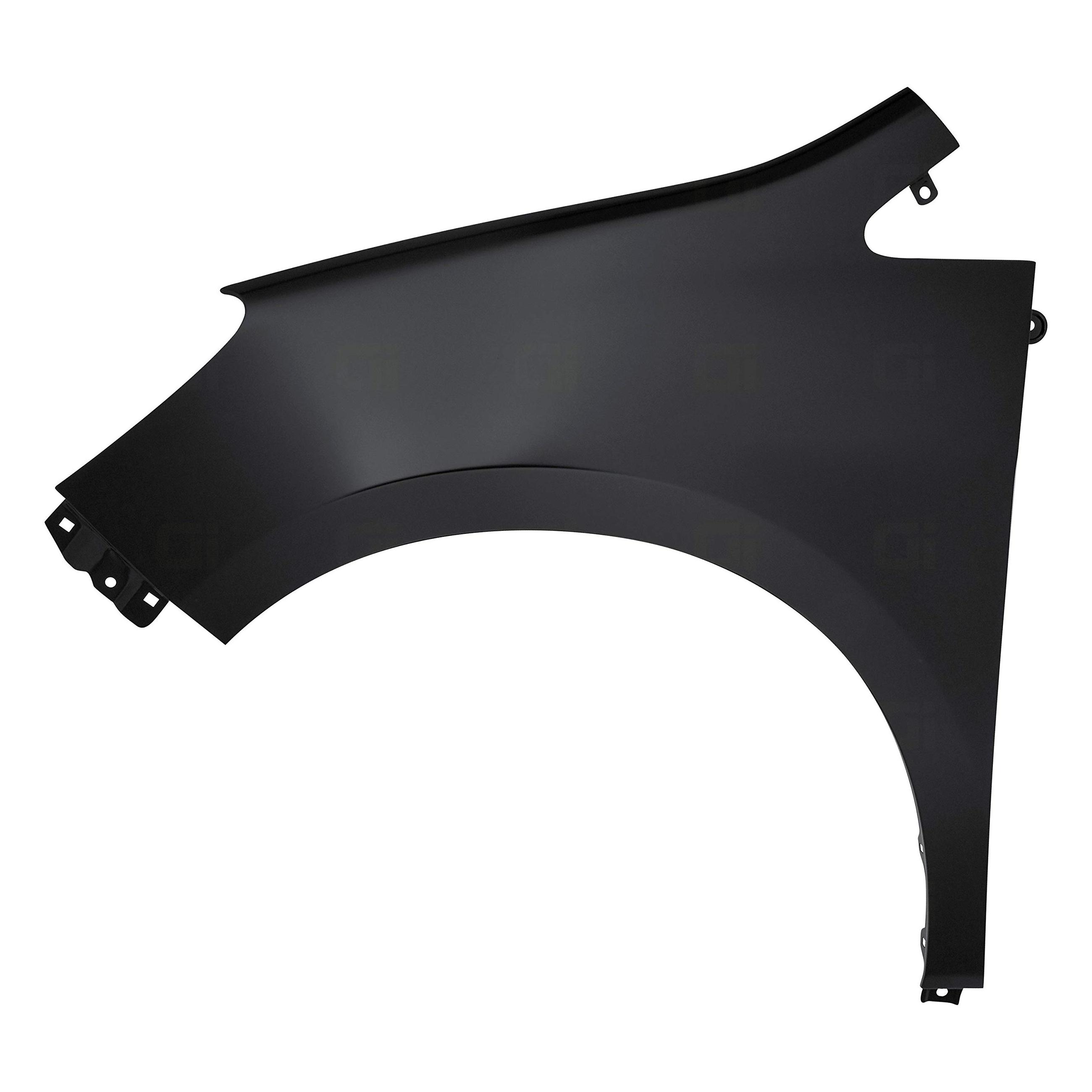 HO1240163C Driver Side Fender Panel