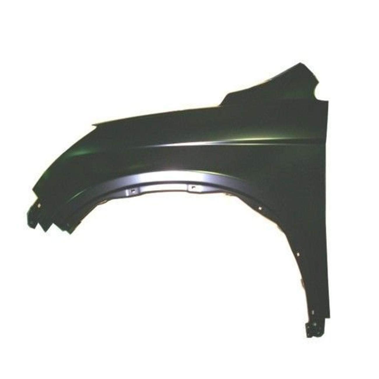 HO1240171C Driver Side Fender Panel