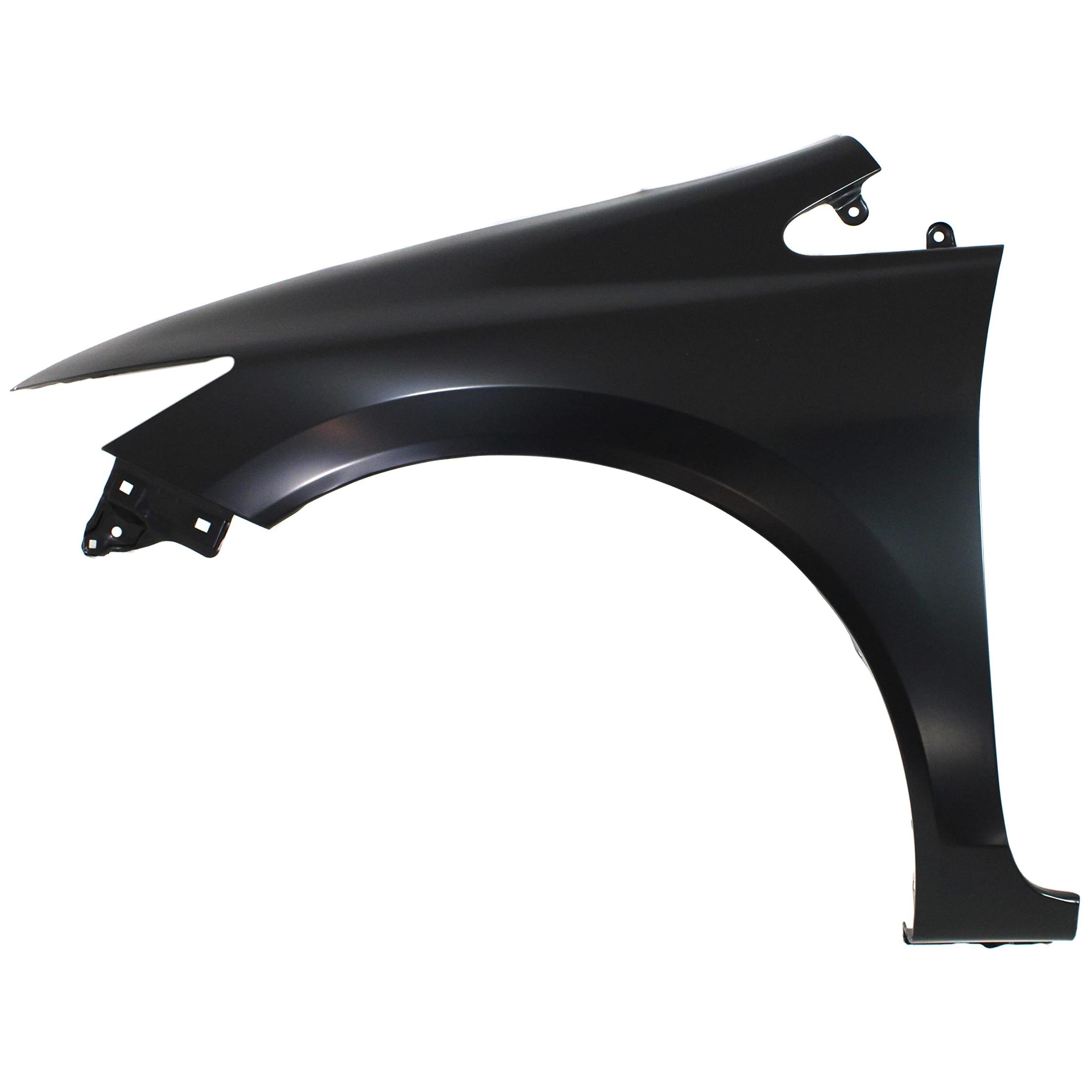 HO1240181C Driver Side Fender Panel