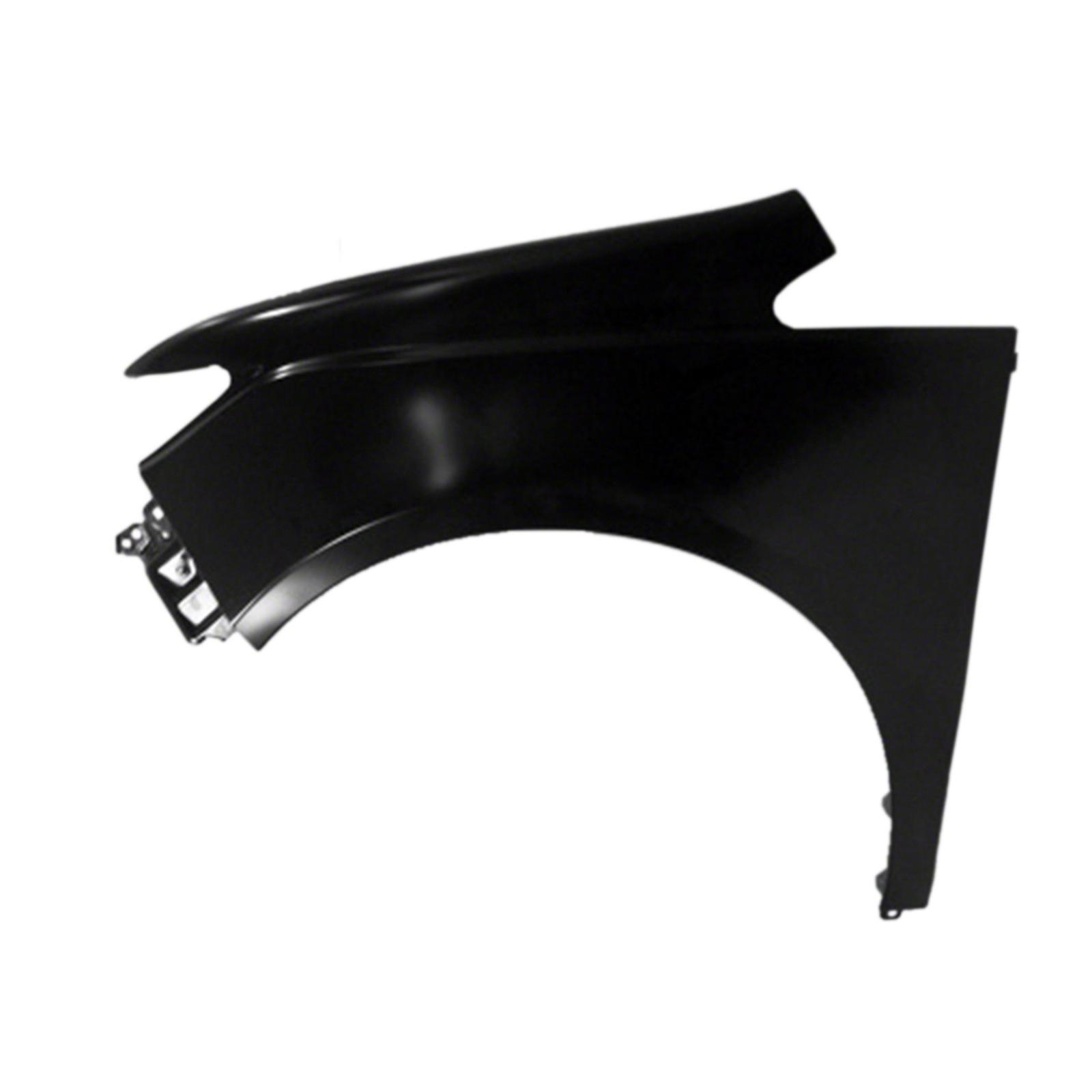 HO1240187C Driver Side Fender Panel