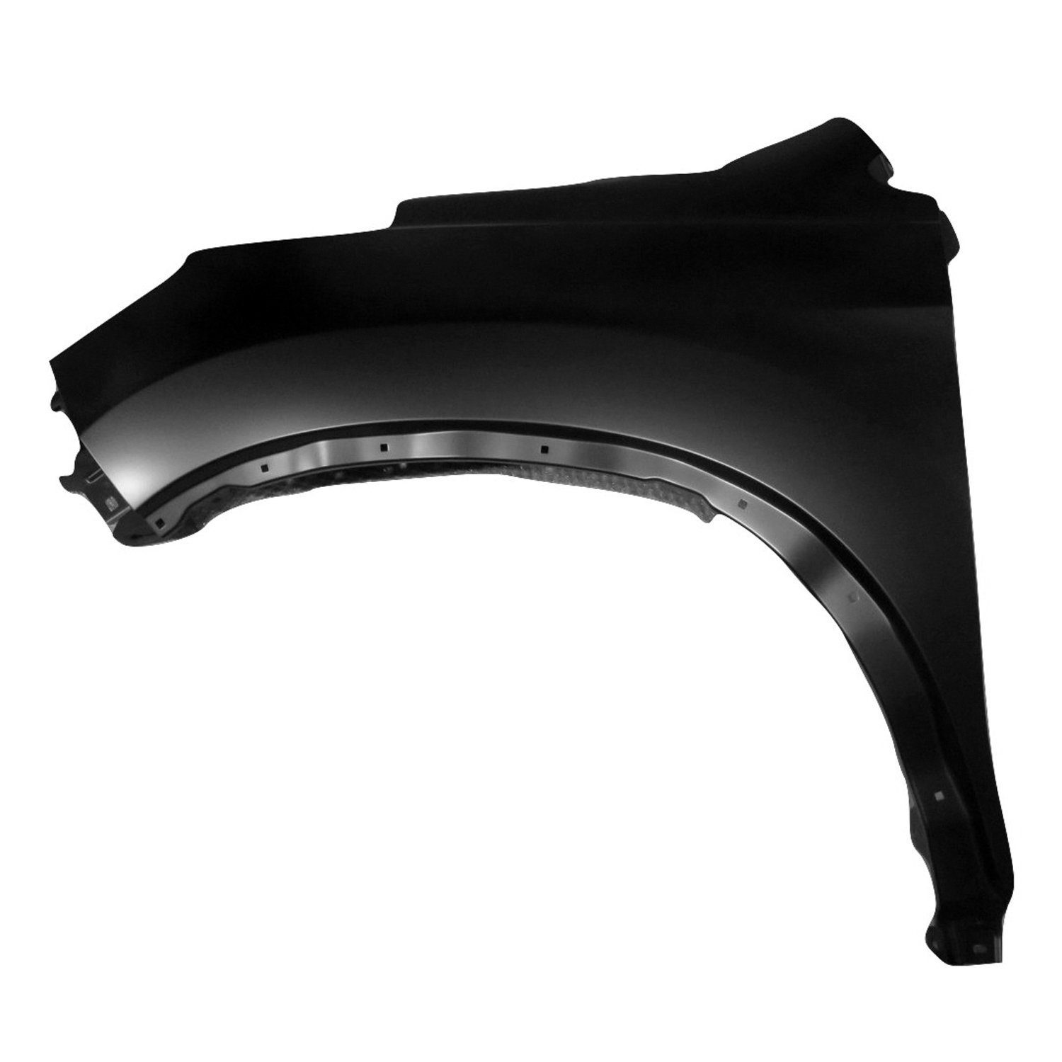HO1240191C Driver Side Fender Panel