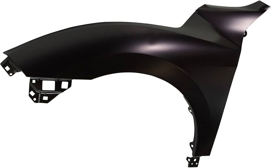 HO1240200C Driver Side Fender Panel