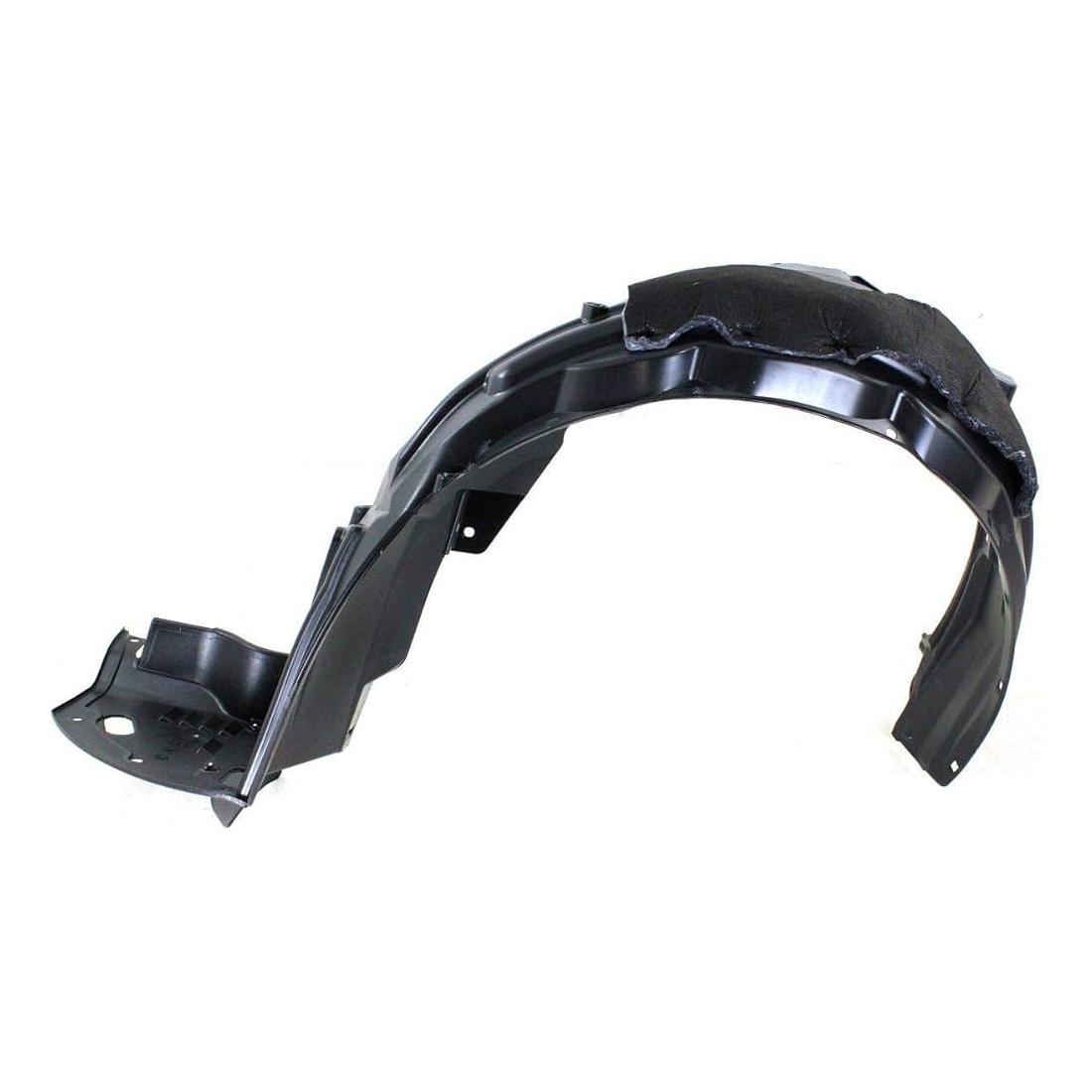 HO1248138C Driver Side Fender Liner