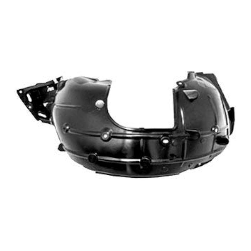 HO1248158C Driver Side Fender Liner