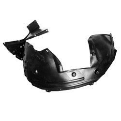 HO1248162C Driver Side Fender Liner