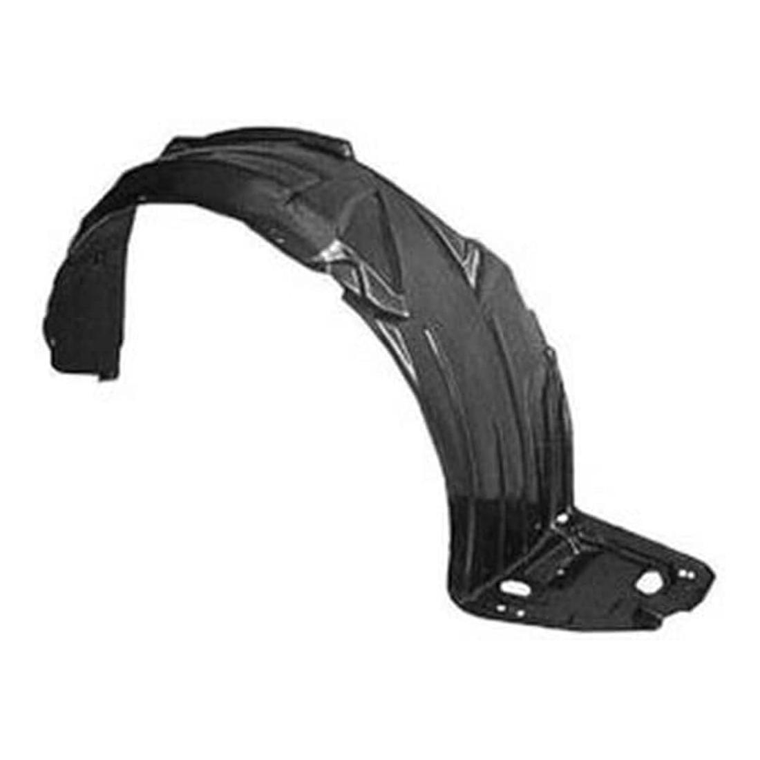 HO1249121C Passenger Side Fender Liner