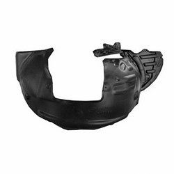 HO1249151C Passenger Side Fender Liner