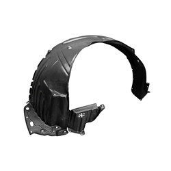 HO1249153C Passenger Side Fender Liner