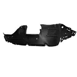 HO1249171C Passenger Side Fender Liner