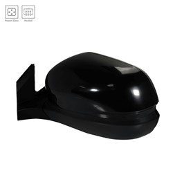HO1320306 Driver Side Power Mirror