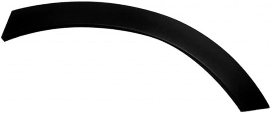 HO1790106 Driver Side Rear Quarter Molding