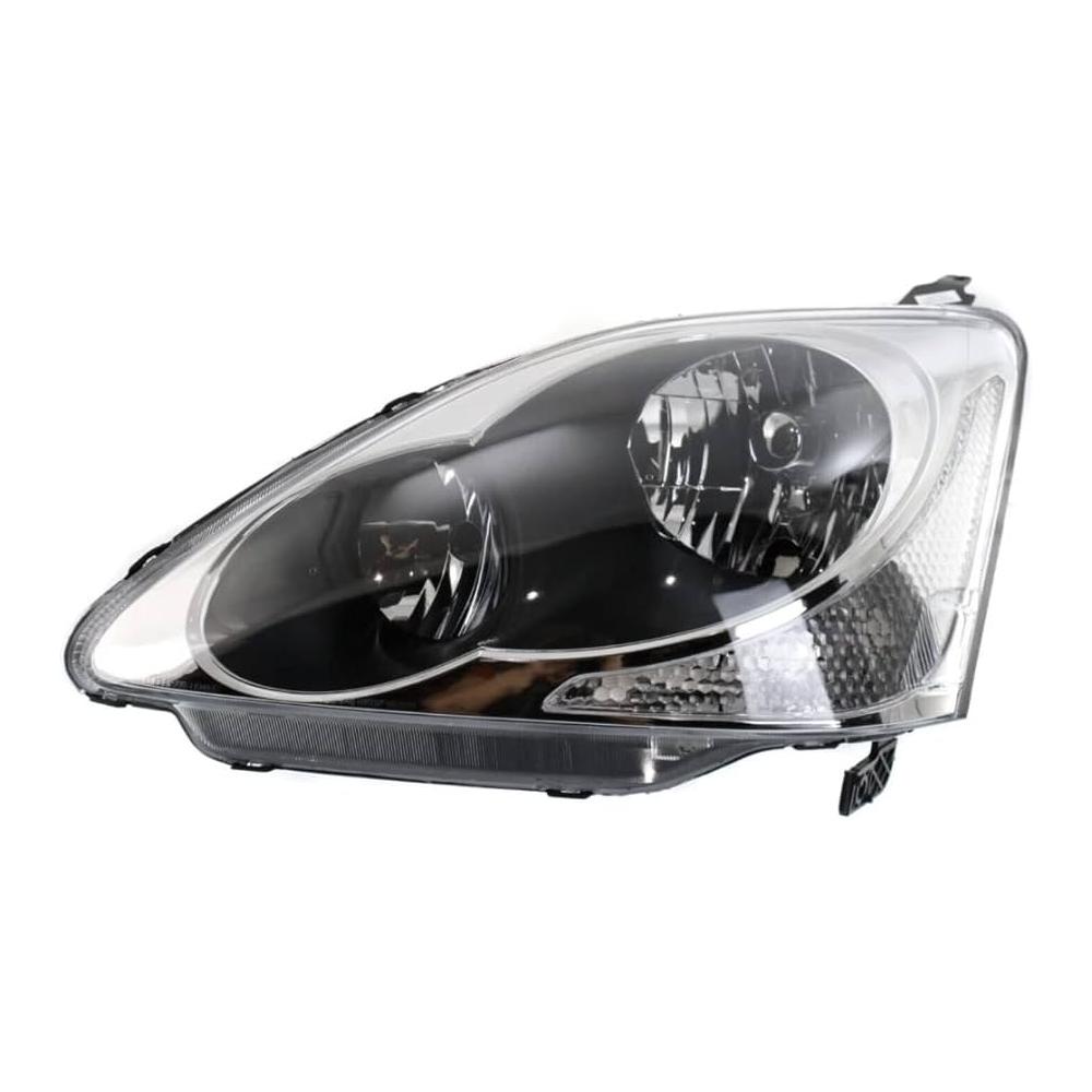 HO2502122 Driver Side Headlight Assembly