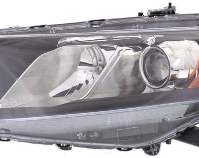 HO2502140C Driver Side Headlight Assembly HO2502140C Driver Side Headlight Assembly
