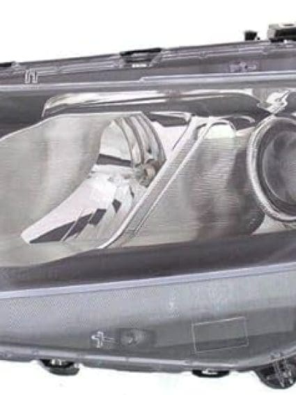 HO2502140C Driver Side Headlight Assembly