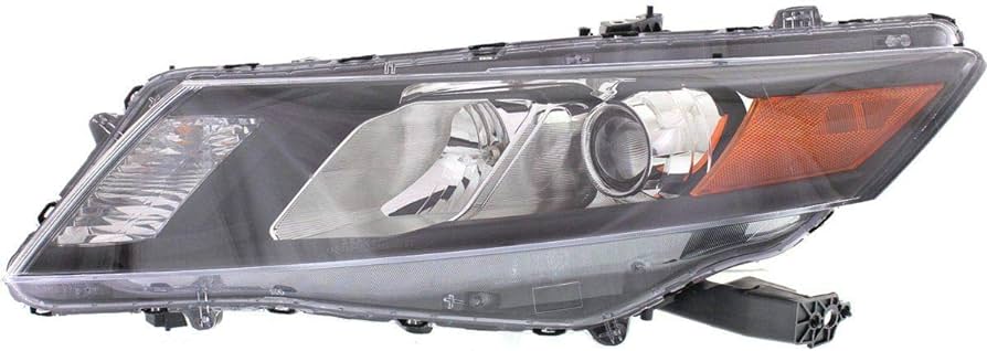 HO2502140C Driver Side Headlight Assembly HO2502140C Driver Side Headlight Assembly
