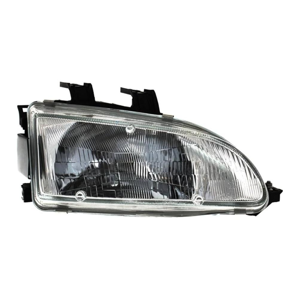 HO2503103 Passenger Side Headlight Assembly