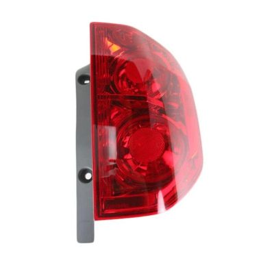 HO2801154 Passenger Side Outer Tail Lamp Lens and Housing HO2801154 Passenger Side Outer Tail Lamp Lens and Housing