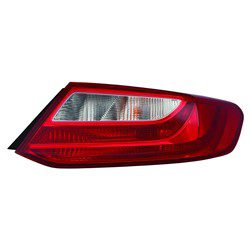 HO2801185C Passenger Side Outer Tail Lamp Assembly HO2801185C Passenger Side Outer Tail Lamp Assembly