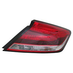 HO2801187C Passenger Side Outer Tail Lamp Assembly