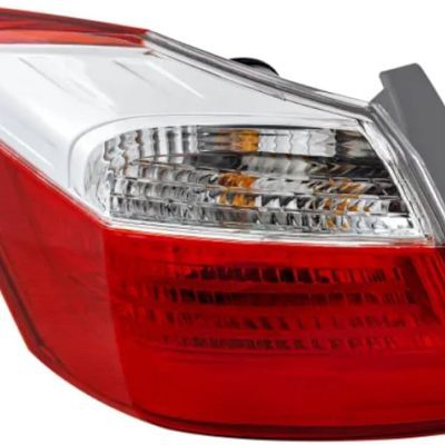 HO2804101C Driver Side Outer Tail Lamp Assembly HO2804101C Driver Side Outer Tail Lamp Assembly