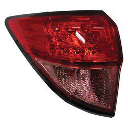 HO2804119C Driver Side Outer Tail Lamp Assembly HO2804119C Driver Side Outer Tail Lamp Assembly