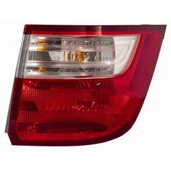 HO2805100C Passenger Side Outer Tail Lamp Assembly