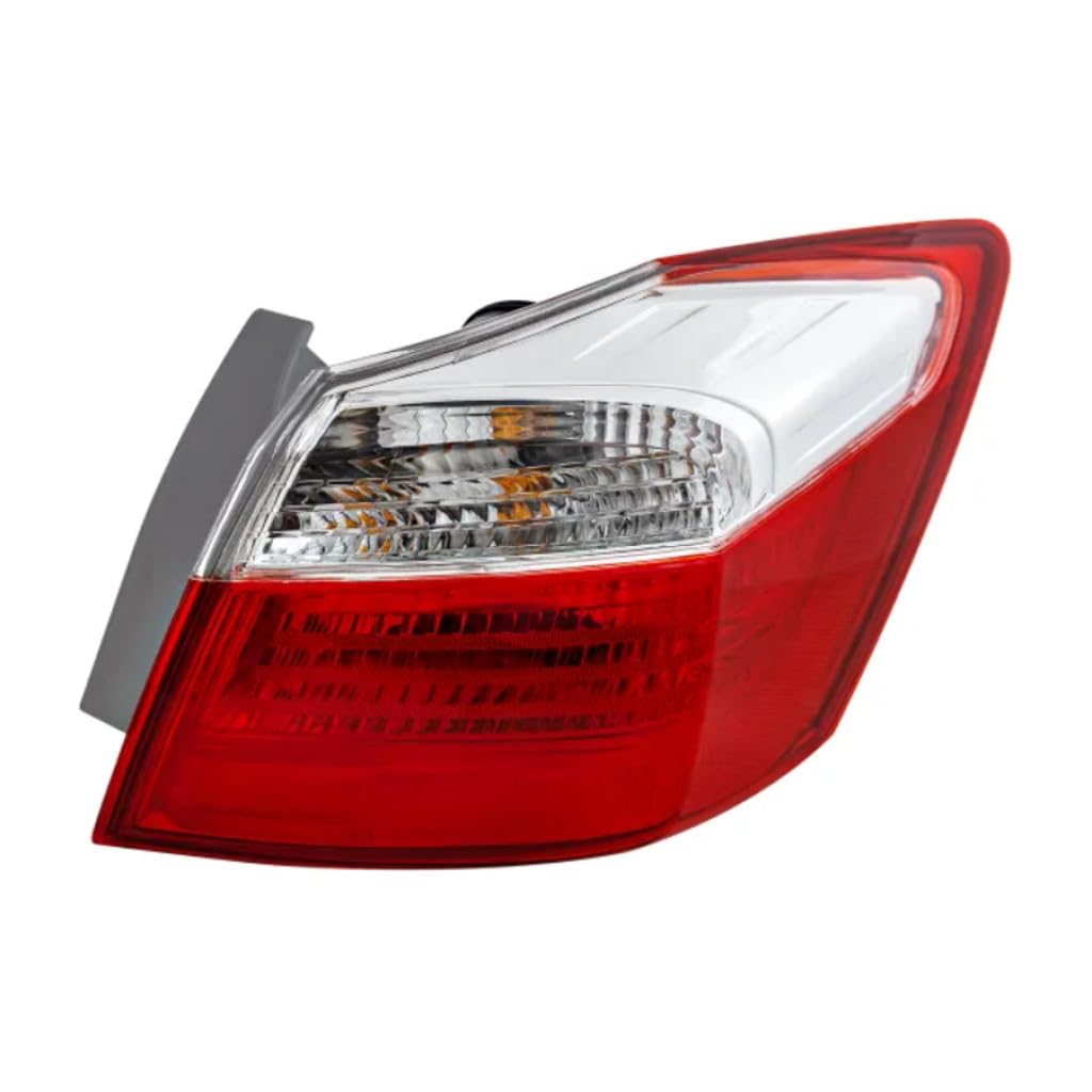 HO2805101C Passenger Side Outer Tail Lamp Assembly HO2805101C Passenger Side Outer Tail Lamp Assembly