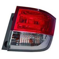 HO2805104C Passenger Side Outer Tail Lamp Assembly HO2805104C Passenger Side Outer Tail Lamp Assembly