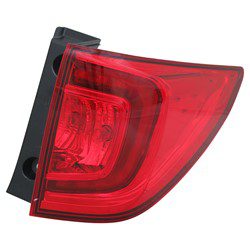 HO2805107C Passenger Side Outer Tail Lamp Assembly