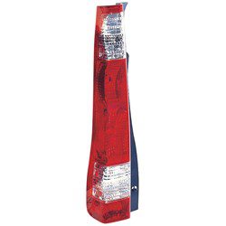 HO2818128C Driver Side Tail Lamp Lens and Housing