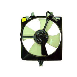 HO3115125 Radiator Fan Assembly