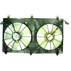 HO3115134 Radiator Fan Assembly